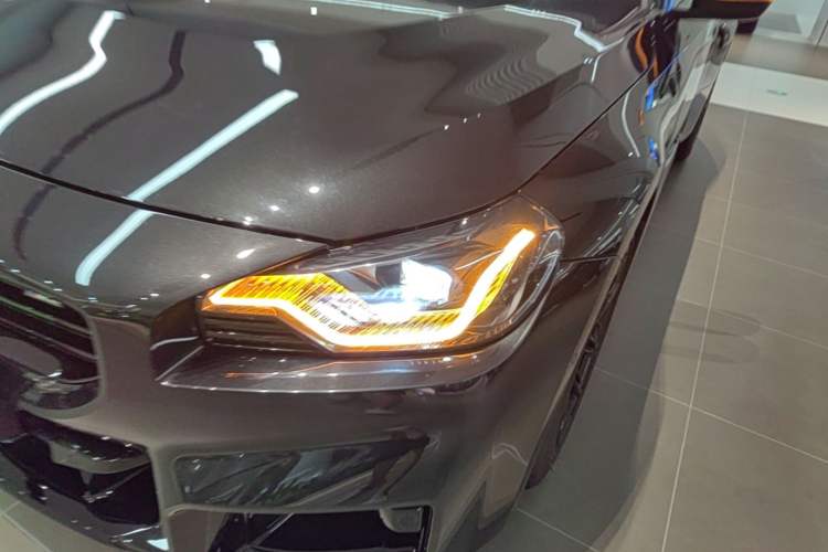 Used BMW M2 2023 M2 Left Front Headlight