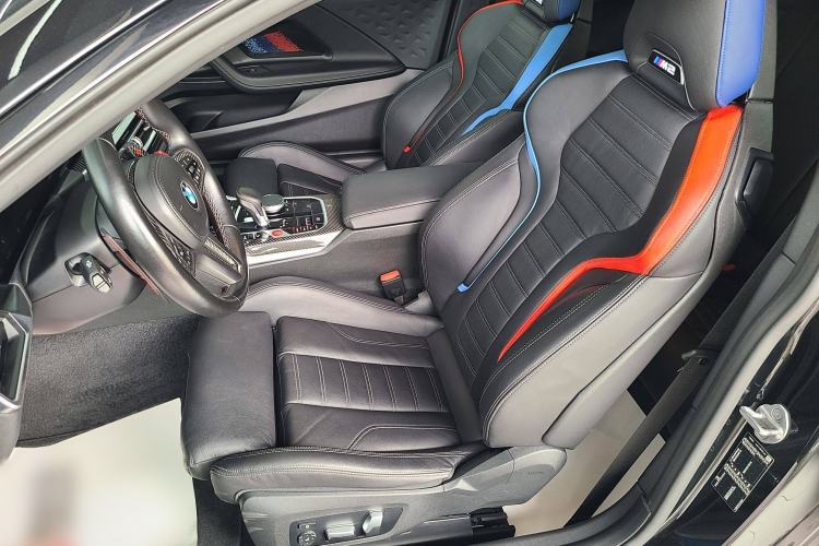 Used BMW M2 2023 M2 Left Front Seat