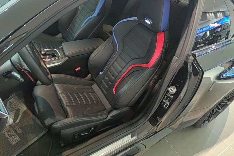 Used BMW M2 2023 M2 Left Front Seat
