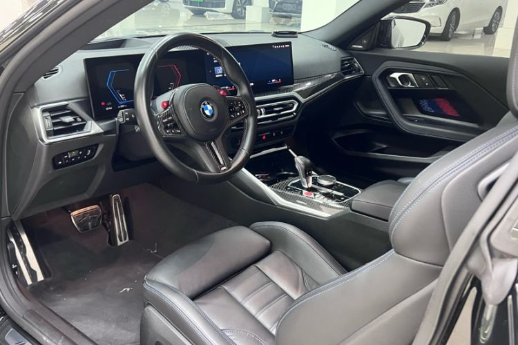 Used BMW M2 2023 M2 Left Front Seat