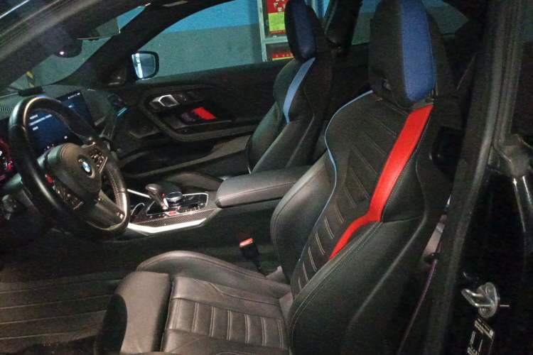 Used BMW M2 2023 M2 Left Front Seat