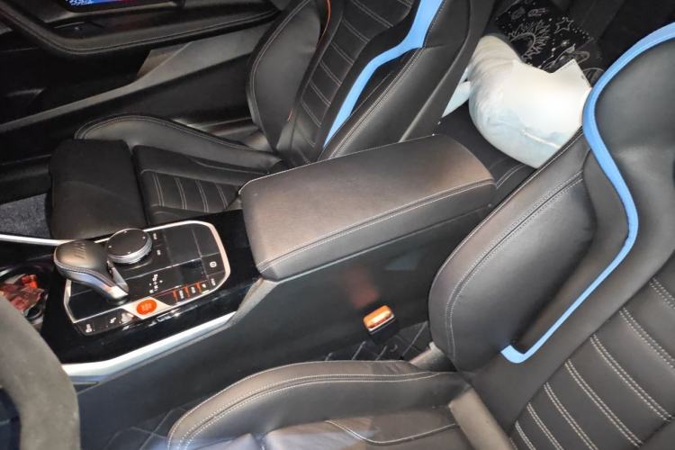 Used BMW M2 2023 M2 Left Front Seat