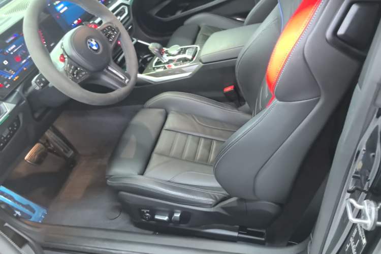 Used BMW M2 2023 M2 Left Front Seat