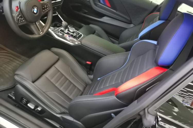 Used BMW M2 2023 M2 Left Front Seat
