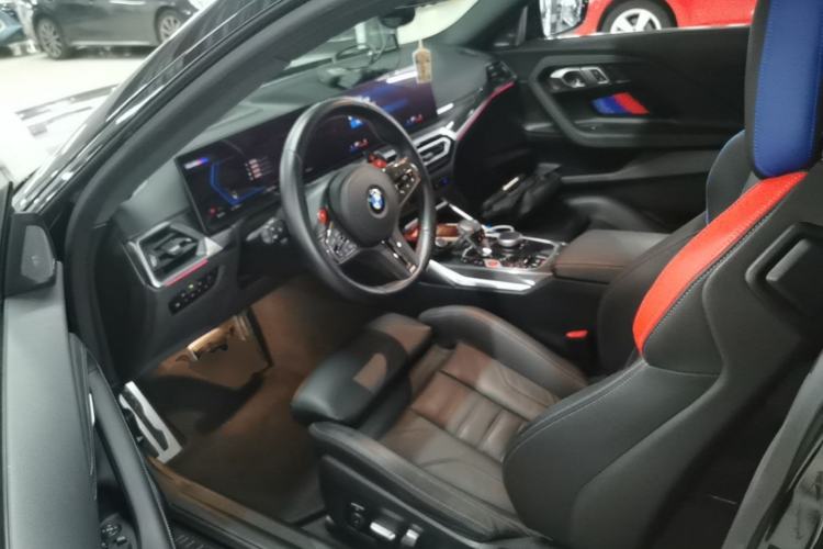 Used BMW M2 2023 M2 Left Front Seat
