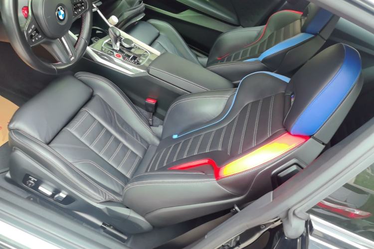 Used BMW M2 2023 M2 Left Front Seat