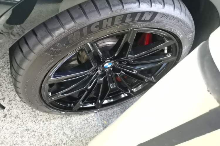 Used BMW M2 2023 M2 Left Front Wheel Hub