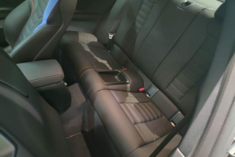 Used BMW M2 2023 M2 Left Rear Seat