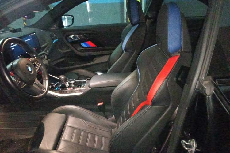 Used BMW M2 2023 M2 Left Rear Seat