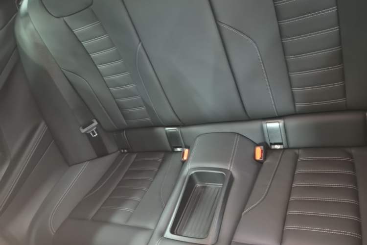 Used BMW M2 2023 M2 Left Rear Seat