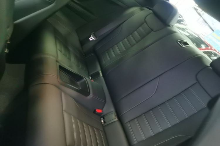 Used BMW M2 2023 M2 Left Rear Seat
