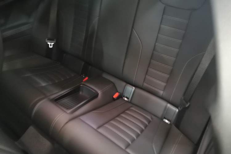 Used BMW M2 2023 M2 Left Rear Seat