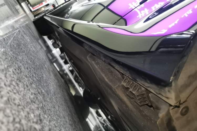 Used BMW M2 2023 M2 Left Side Sill