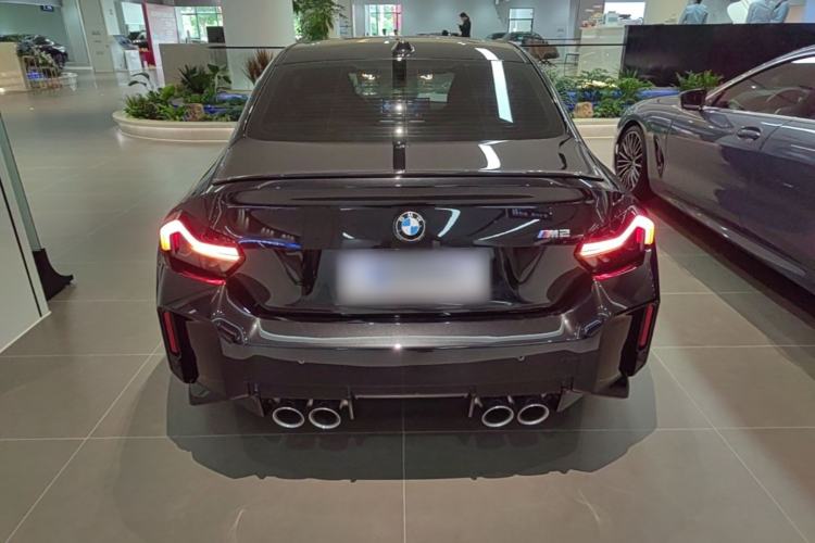 Used BMW M2 2023 M2 Rear