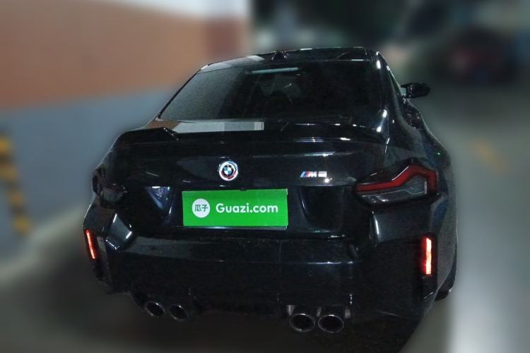 Used BMW M2 2023 M2 Rear