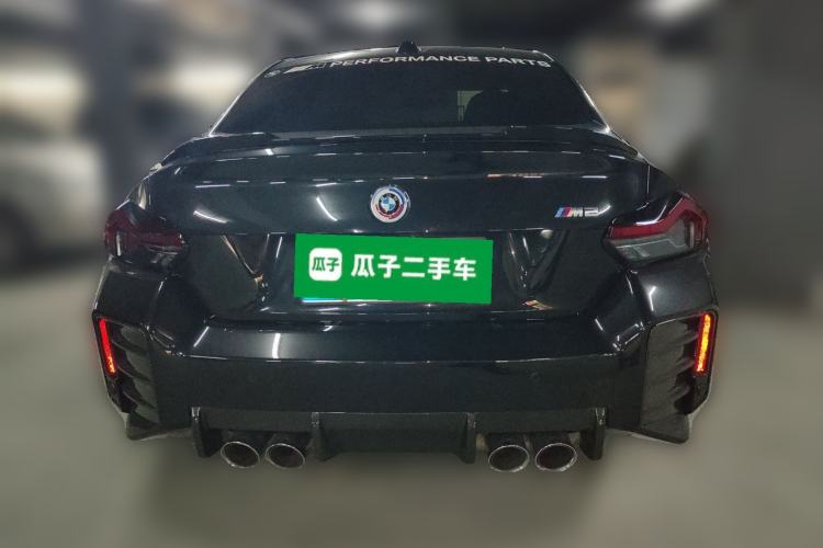 Used BMW M2 2023 M2 Rear