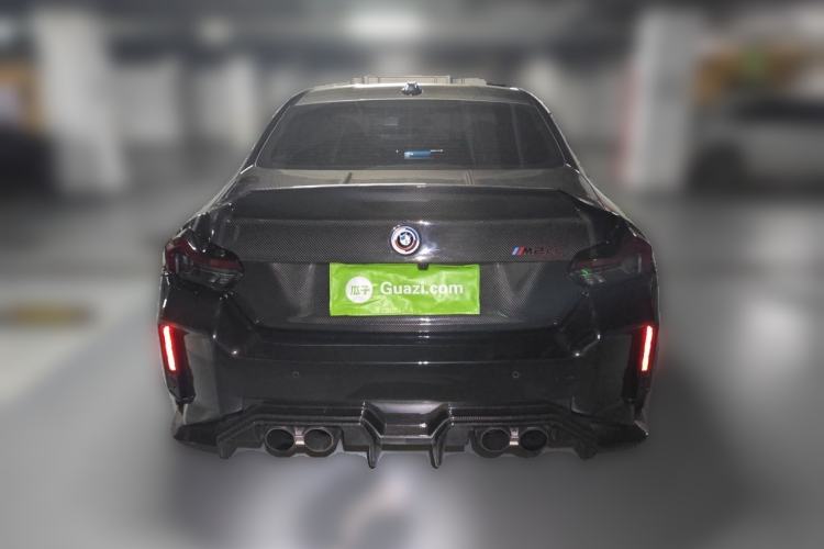 Used BMW M2 2023 M2 Rear