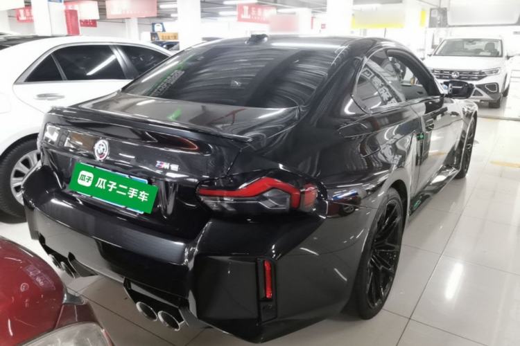 Used BMW M2 2023 M2 Rear Right 45 Deg