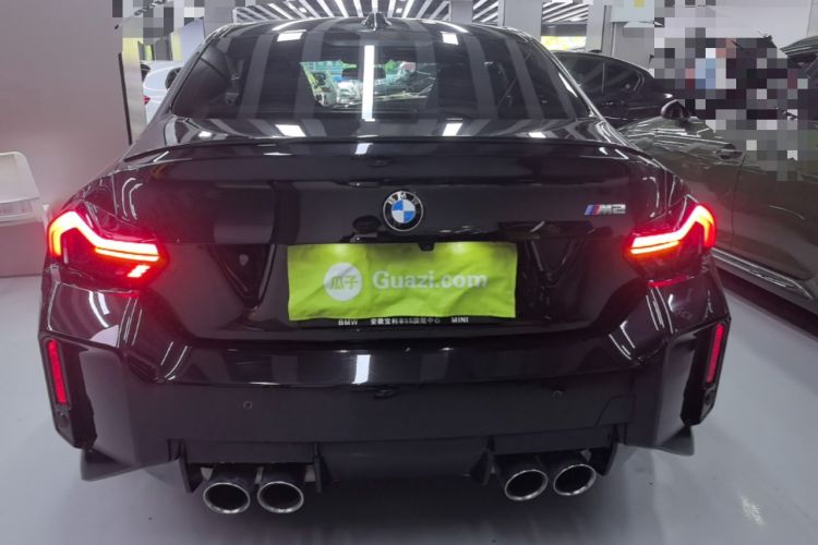 Used BMW M2 2023 M2 Rear