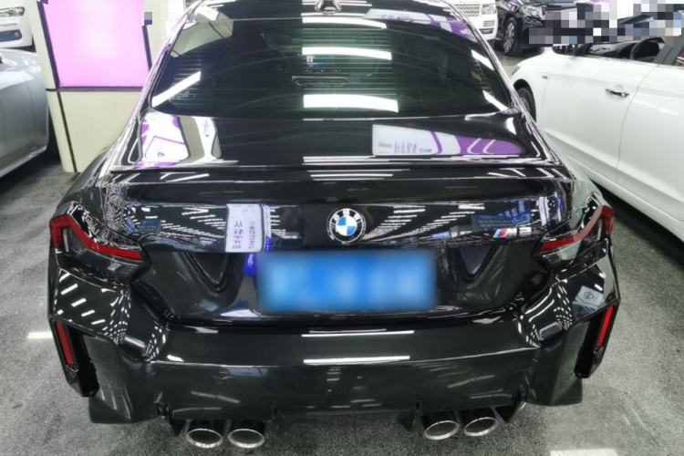 Used BMW M2 2023 M2 Rear