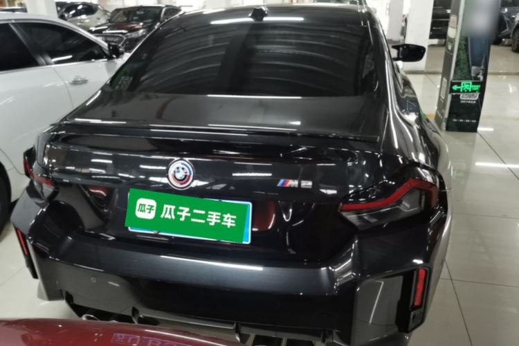Used BMW M2 2023 M2 Rear