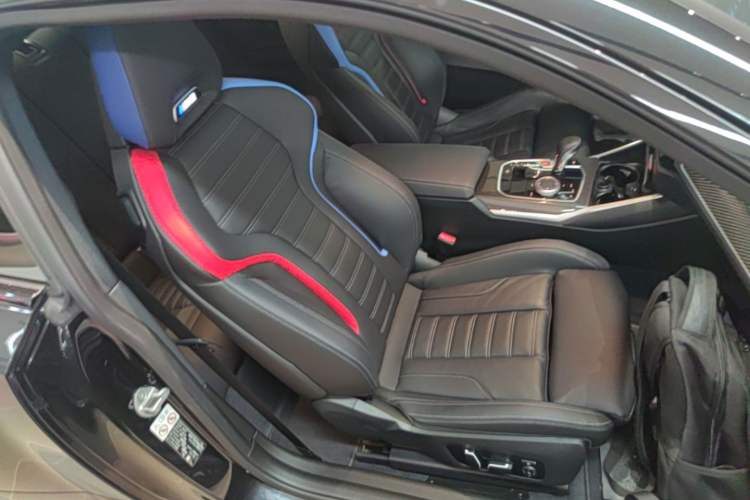 Used BMW M2 2023 M2 Right Front Seat