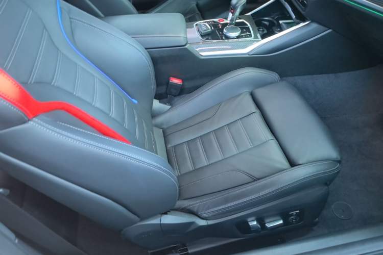 Used BMW M2 2023 M2 Right Front Seat