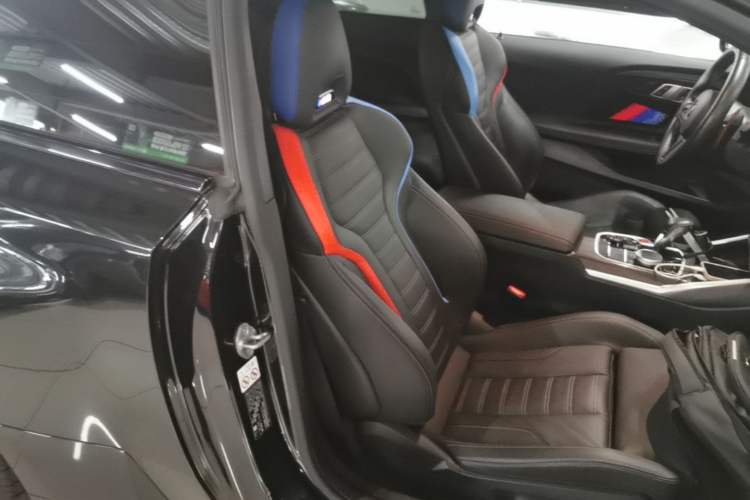 Used BMW M2 2023 M2 Right Front Seat