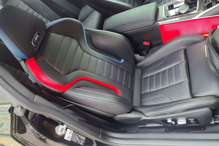 Used BMW M2 2023 M2 Right Front Seat