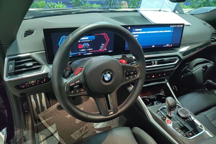 Used BMW M2 2023 M2 Steering Wheel