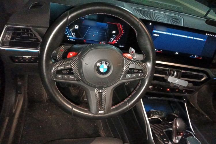 Used BMW M2 2023 M2 Steering Wheel