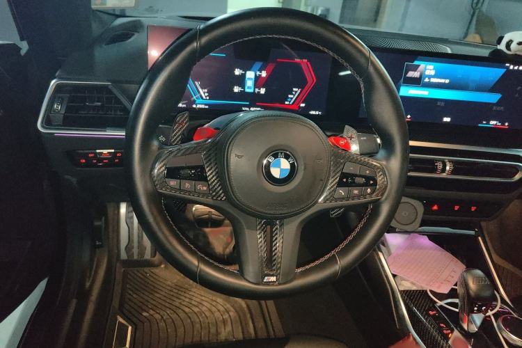 Used BMW M2 2023 M2 Steering Wheel