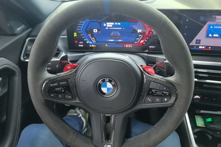 Used BMW M2 2023 M2 Steering Wheel