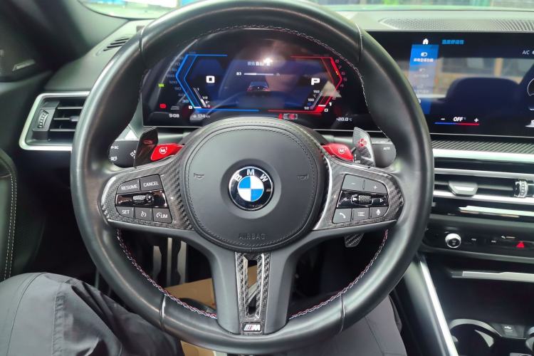 Used BMW M2 2023 M2 Steering Wheel