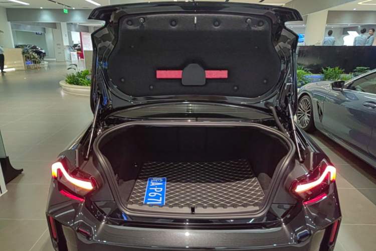 Used BMW M2 2023 M2 Trunk