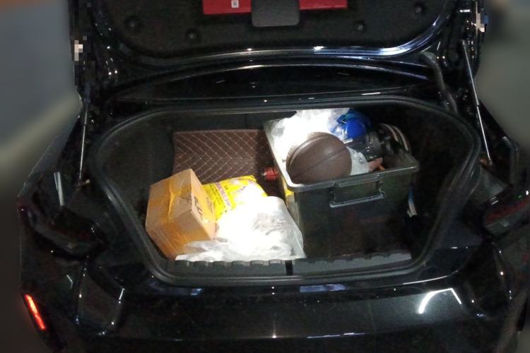 Used BMW M2 2023 M2 Trunk