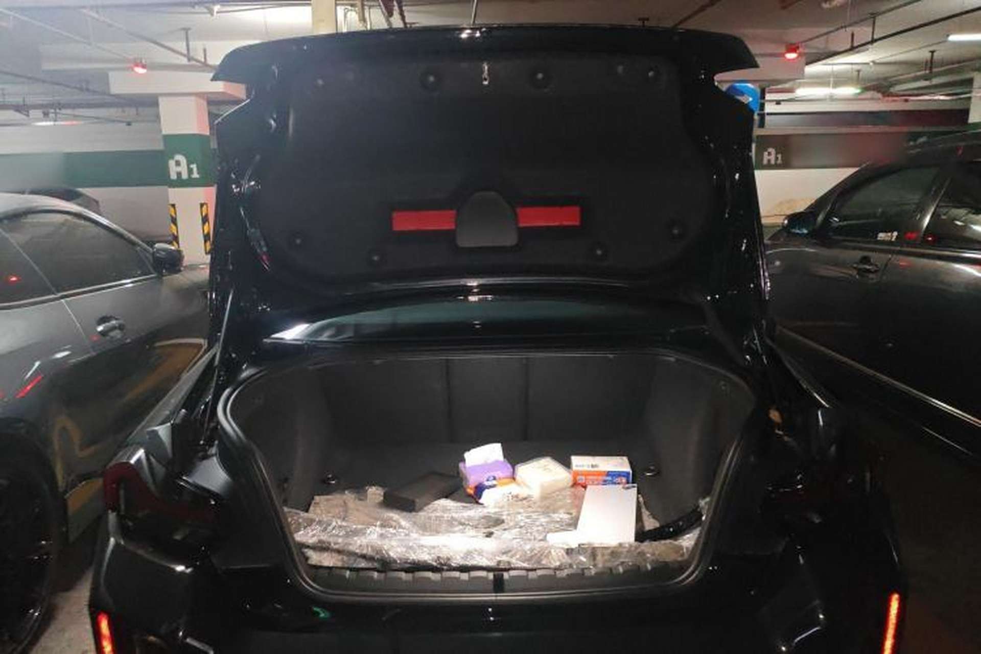 Used BMW M2 2023 M2 Trunk