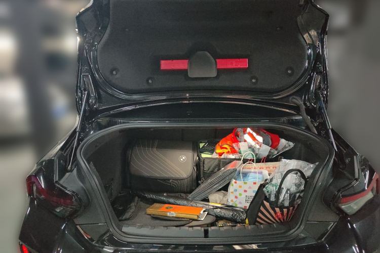 Used BMW M2 2023 M2 Trunk