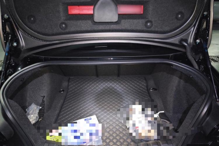 Used BMW M2 2023 M2 Trunk