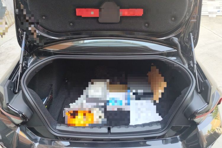Used BMW M2 2023 M2 Trunk