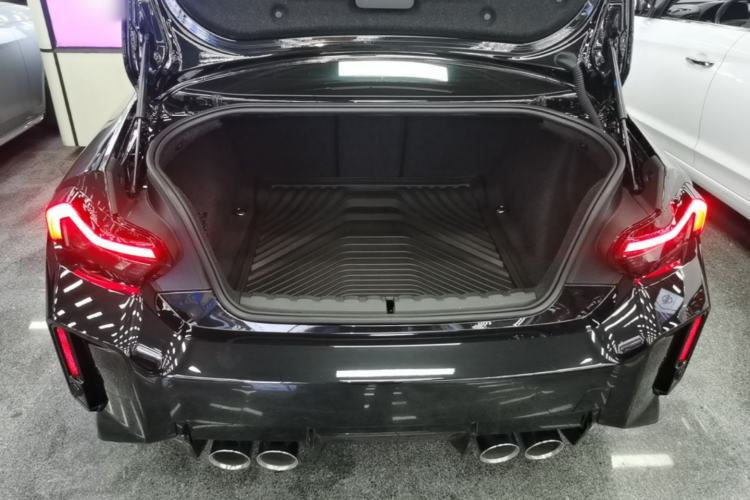 Used BMW M2 2023 M2 Trunk