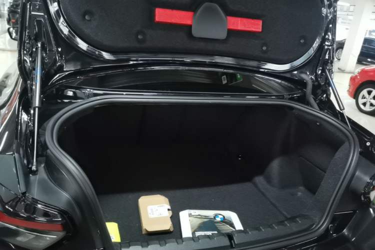 Used BMW M2 2023 M2 Trunk