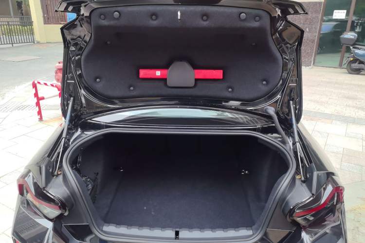 Used BMW M2 2023 M2 Trunk