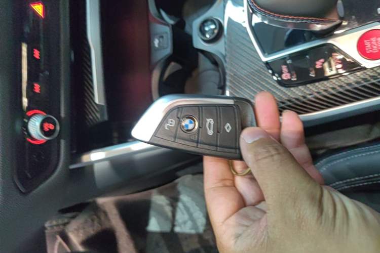Used BMW M2 2023 M2 Vehicle Key