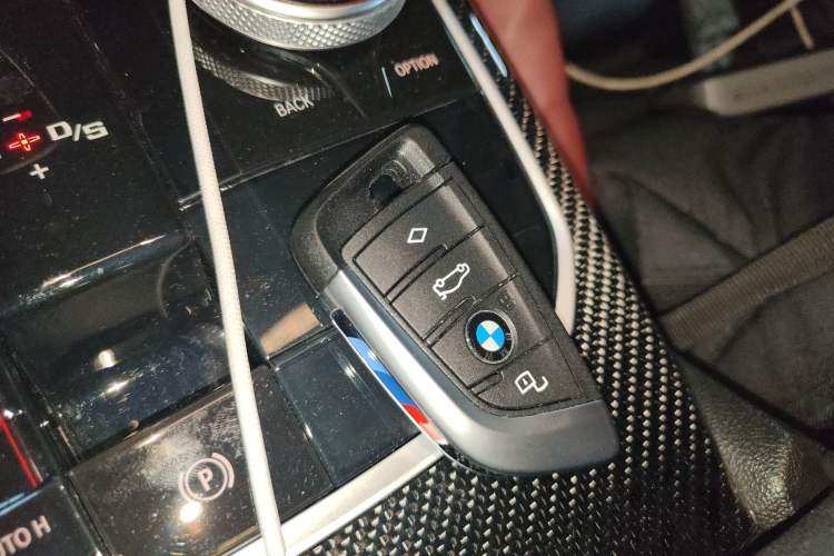 Used BMW M2 2023 M2 Vehicle Key