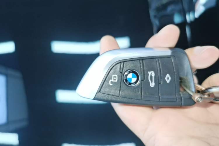 Used BMW M2 2023 M2 Vehicle Key