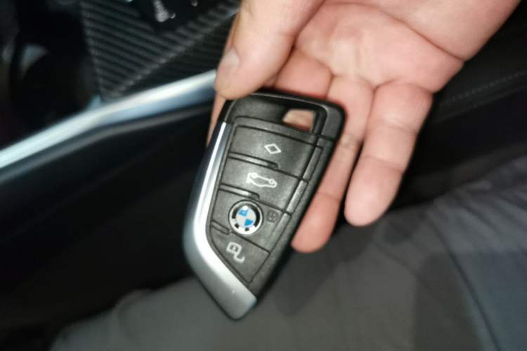 Used BMW M2 2023 M2 Vehicle Key