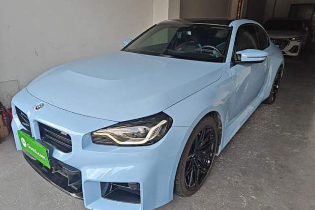 Used BMW M2 2023 M2