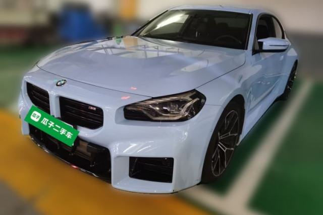 Used BMW M2 2023 M2