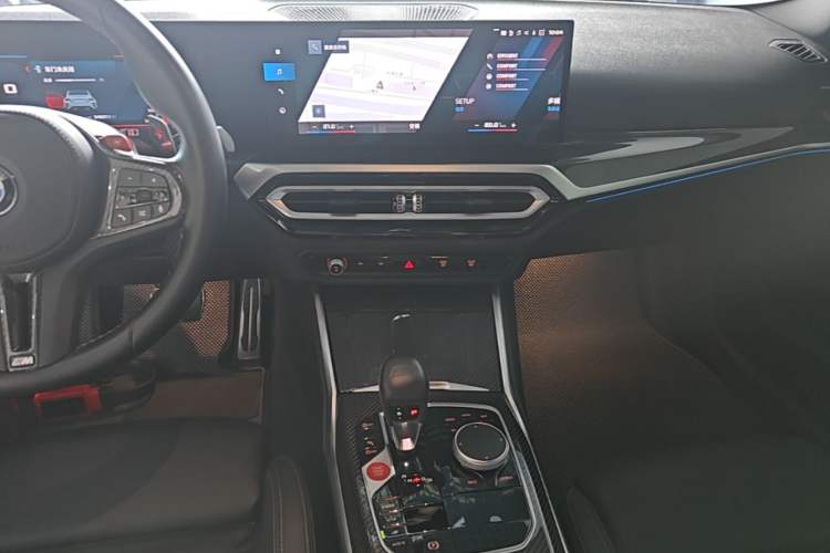 Used BMW M2 2023 M2 Audio And AC Panel